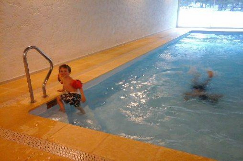 Location de vacances - Appartement à Les Contamines-Montjoie