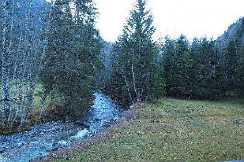 Location de vacances - Appartement à Les Contamines-Montjoie