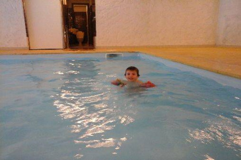 Location de vacances - Appartement à Les Contamines-Montjoie