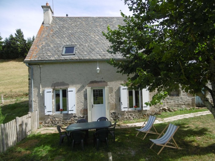 Location de vacances - Gîte à Le Claux