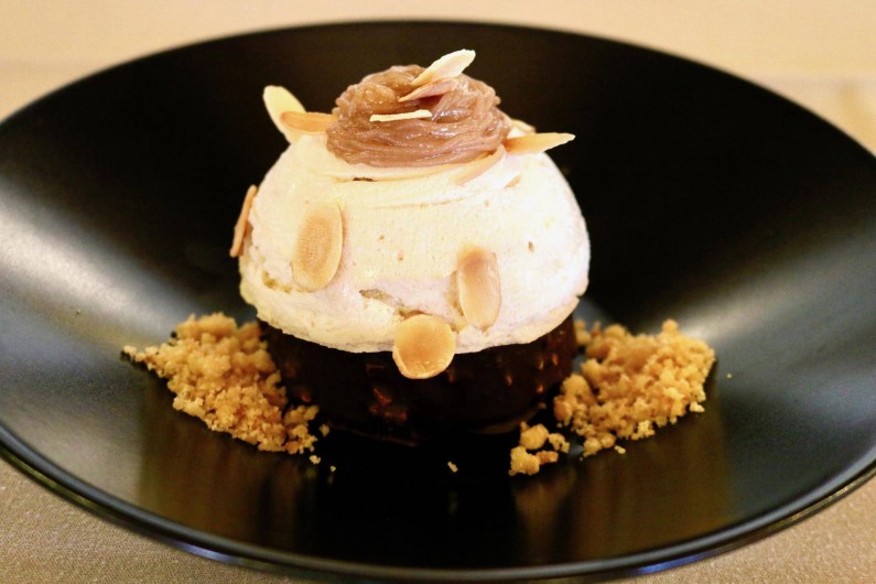 Location de vacances - Hôtel - Auberge à Saint-Jean-le-Centenier - Mont blanc cassis été 2018