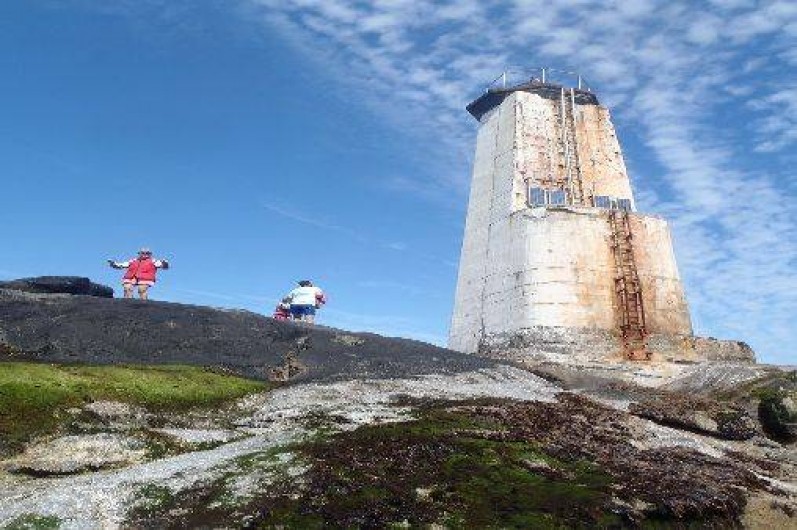 Location de vacances - Gîte à Landunvez