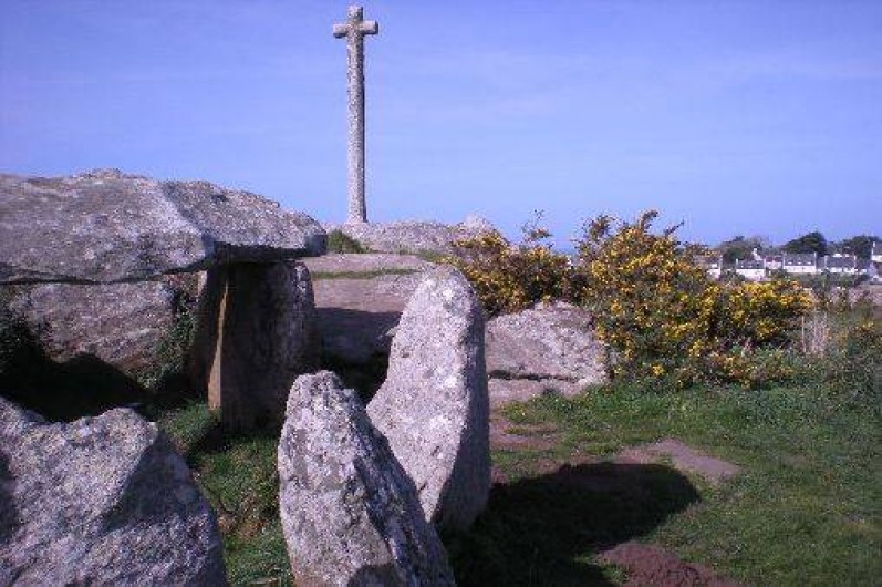 Location de vacances - Gîte à Landunvez