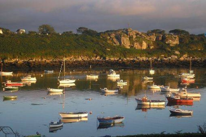 Location de vacances - Gîte à Landunvez