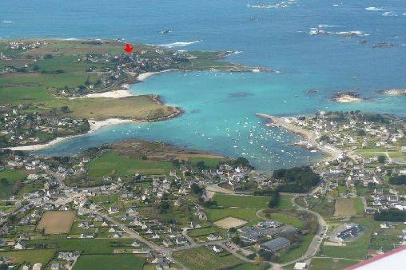 Location de vacances - Gîte à Landunvez