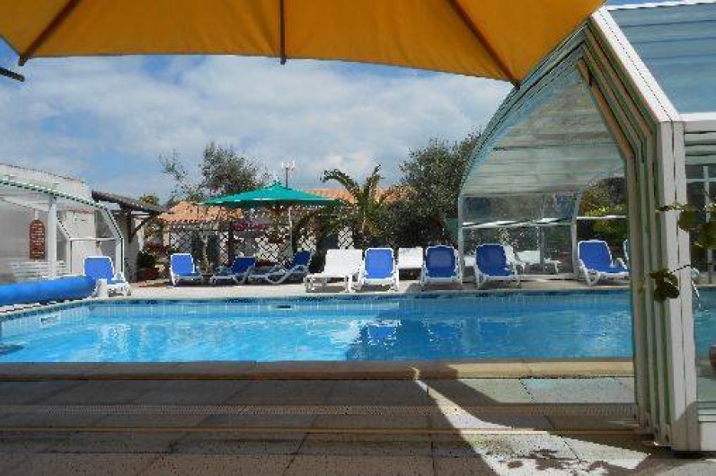 Location de vacances - Maison - Villa à La Flotte