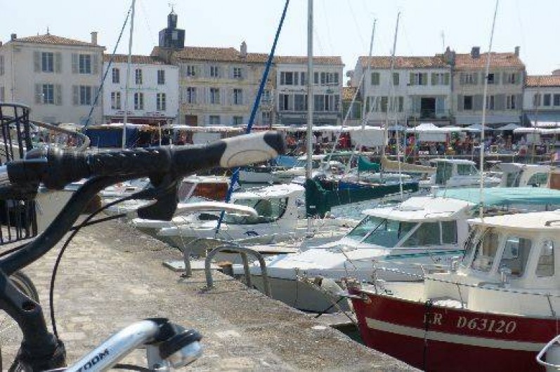 Location de vacances - Maison - Villa à La Flotte