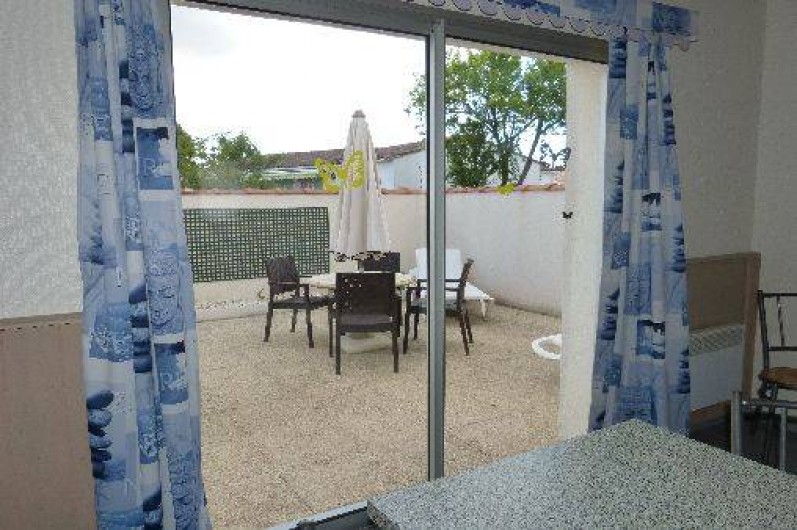 Location de vacances - Maison - Villa à La Flotte