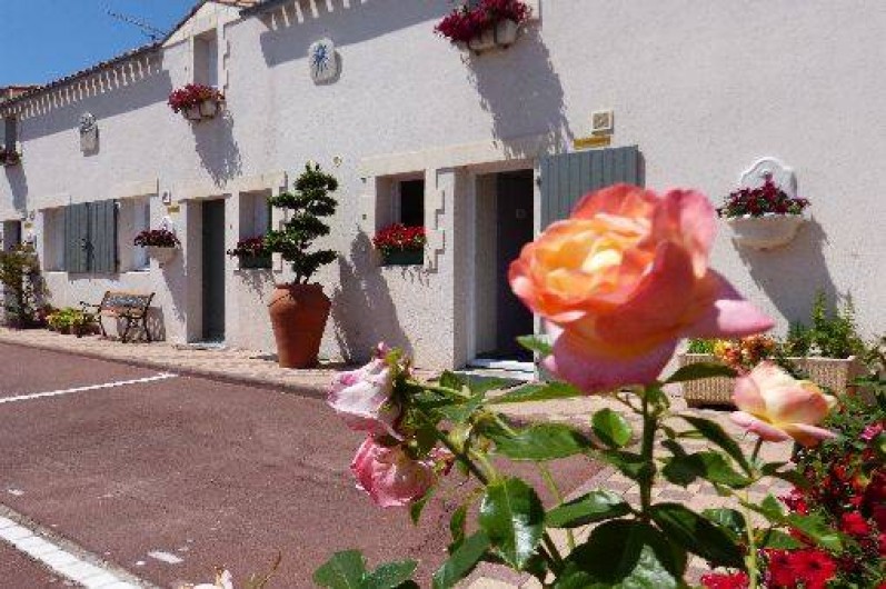 Location de vacances - Maison - Villa à La Flotte