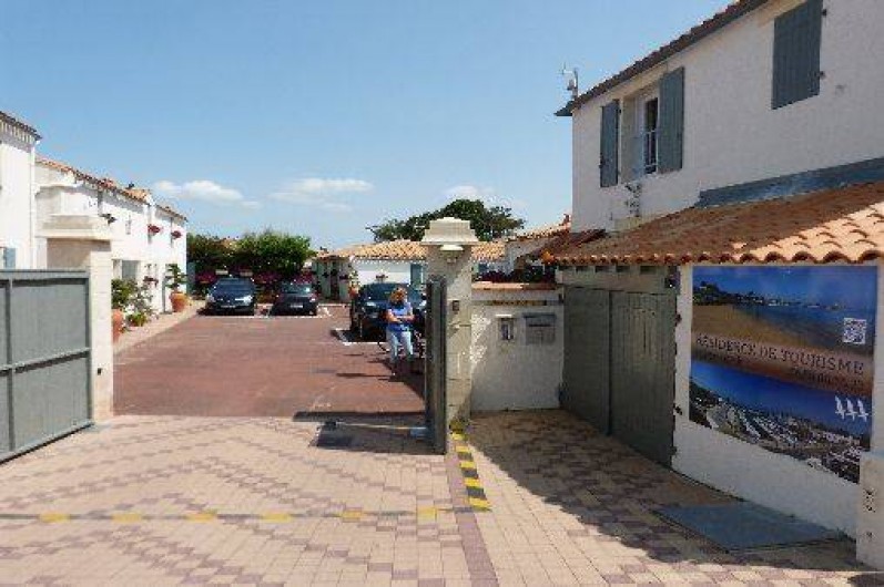 Location de vacances - Maison - Villa à La Flotte