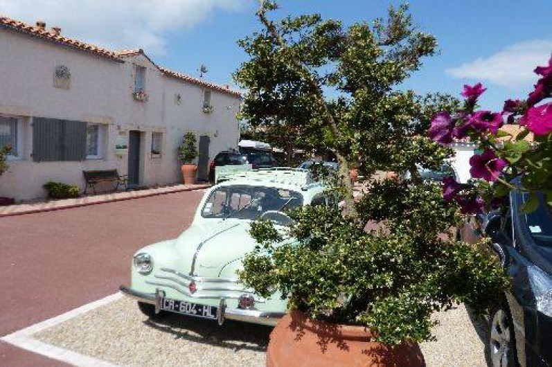 Location de vacances - Maison - Villa à La Flotte