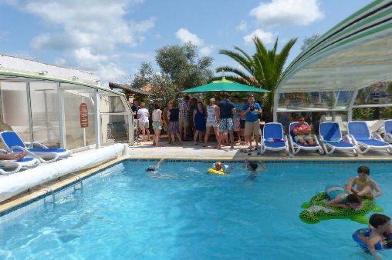 Location de vacances - Maison - Villa à La Flotte