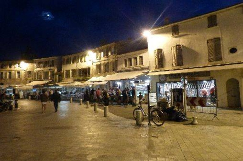 Location de vacances - Maison - Villa à La Flotte