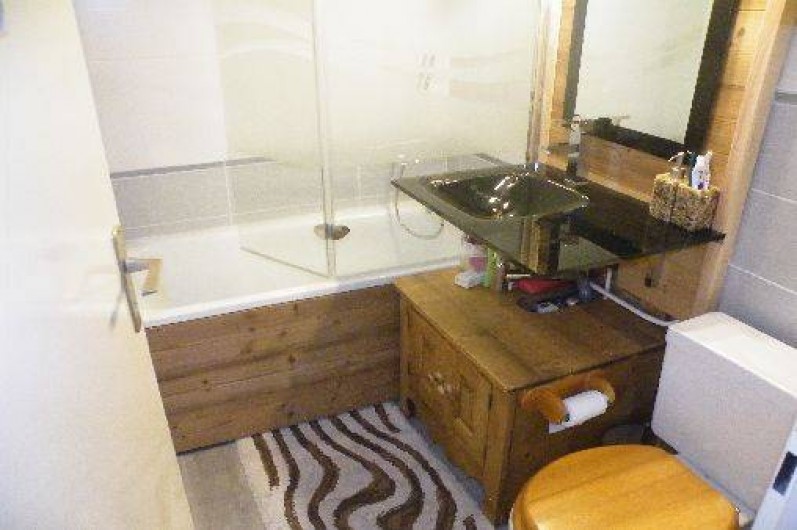 Location de vacances - Appartement à Les Menuires