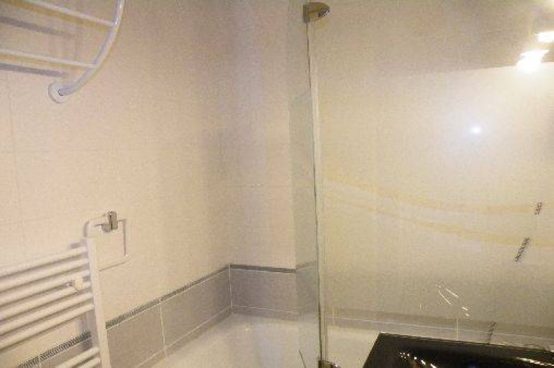 Location de vacances - Appartement à Les Menuires