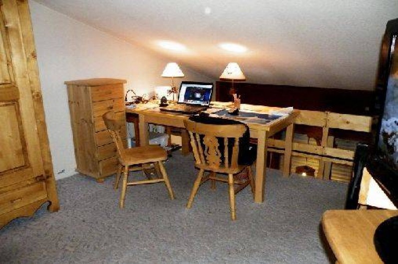 Location de vacances - Appartement à Les Menuires