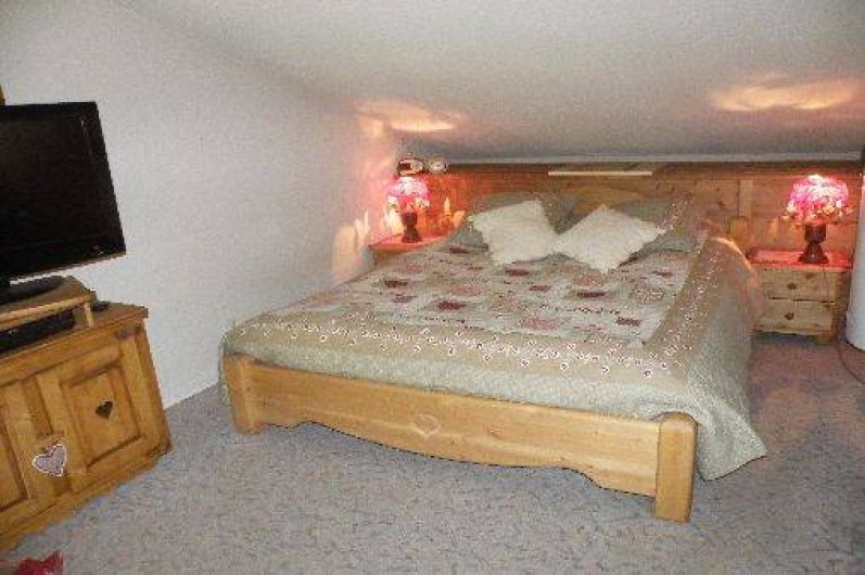 Location de vacances - Appartement à Les Menuires