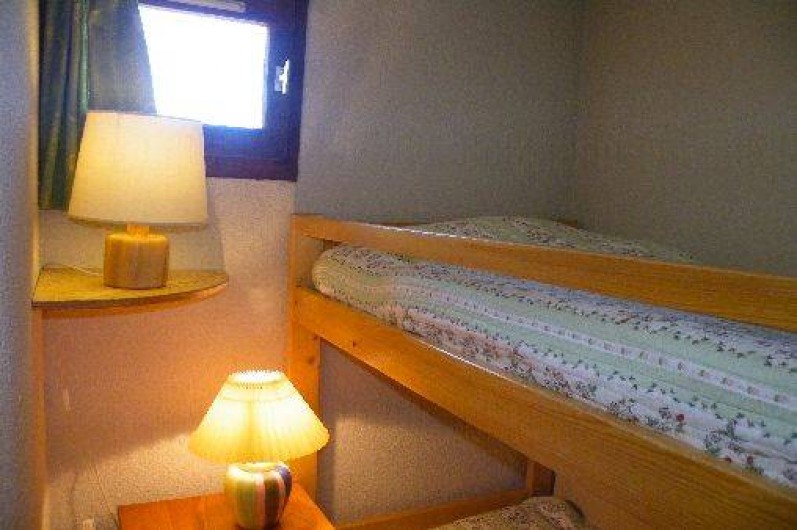 Location de vacances - Appartement à Les Menuires