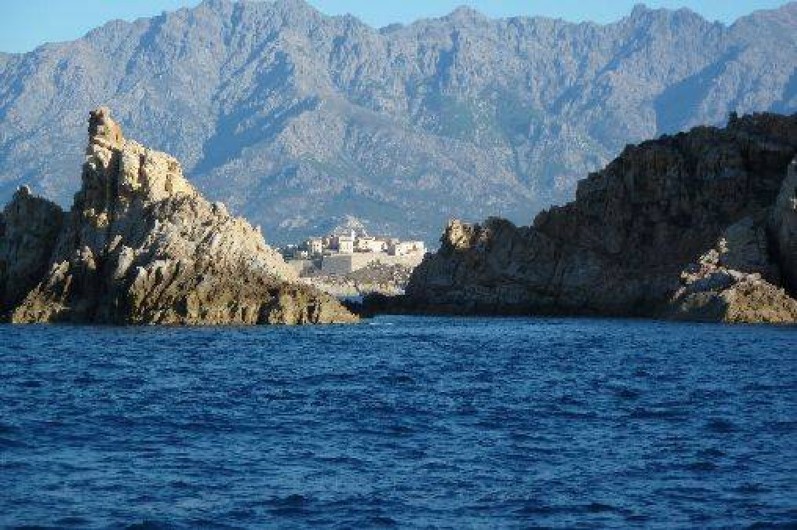 Location de vacances - Appartement à Calvi