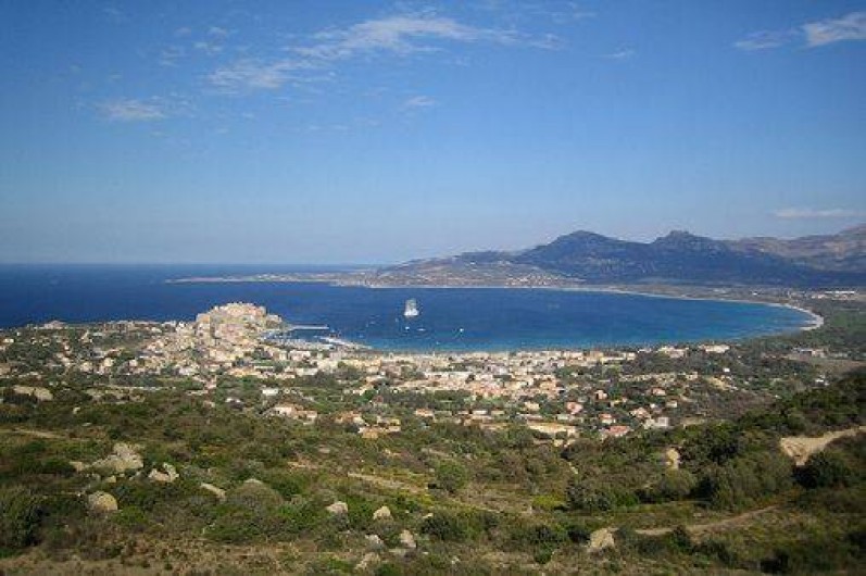 Location de vacances - Appartement à Calvi