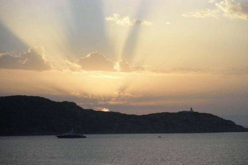 Location de vacances - Appartement à Calvi