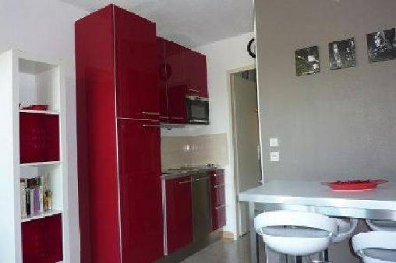 Location de vacances - Appartement à Calvi