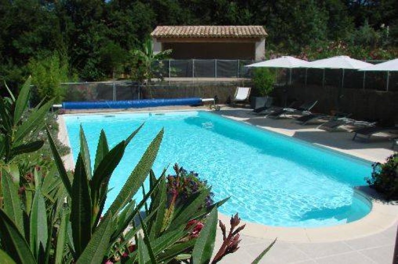 Location de vacances - Villa à Trets