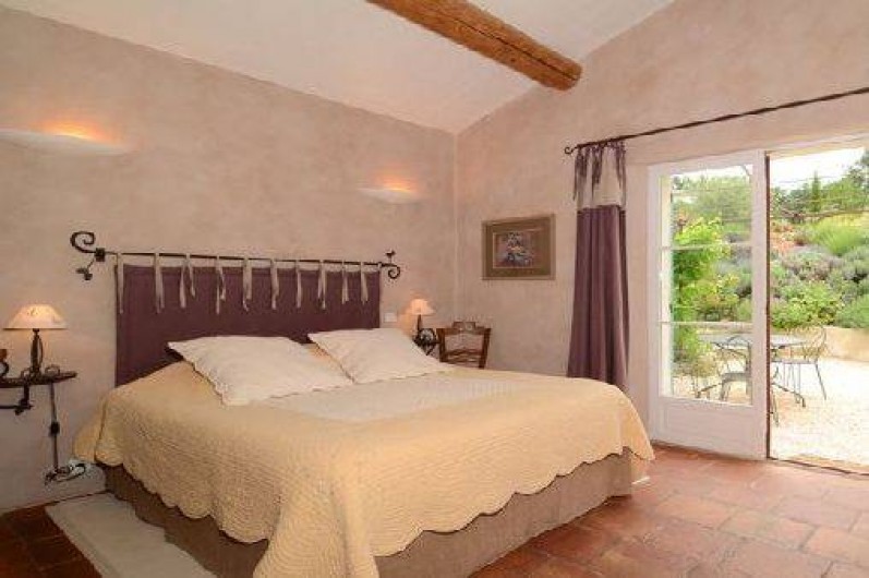 Location de vacances - Villa à Trets