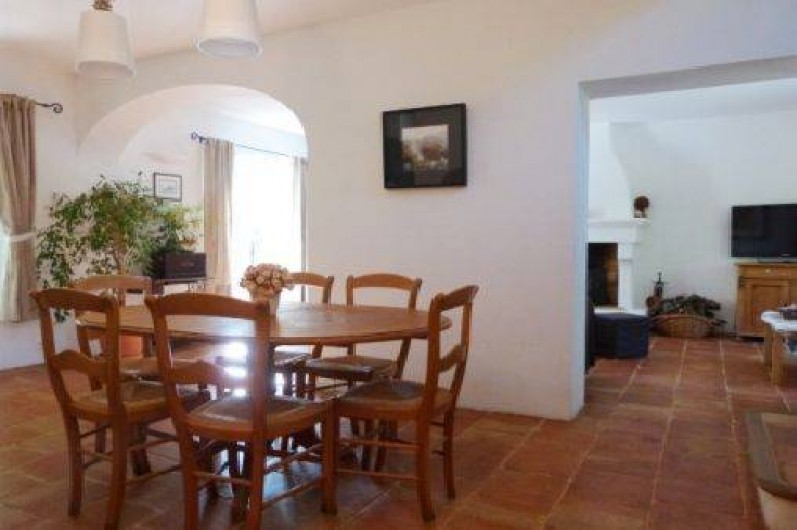 Location de vacances - Villa à Trets