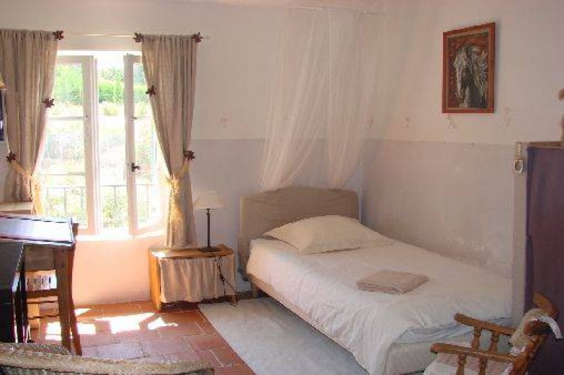 Location de vacances - Villa à Trets