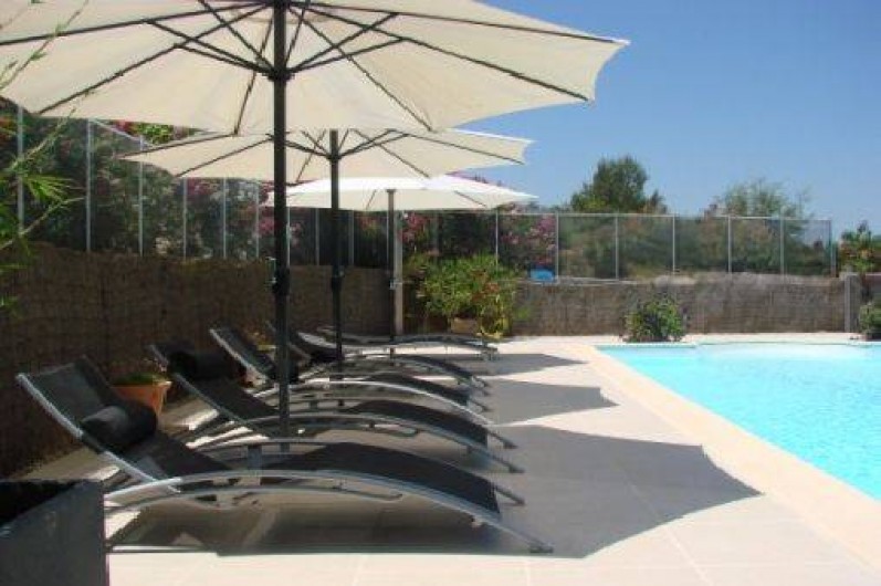 Location de vacances - Villa à Trets