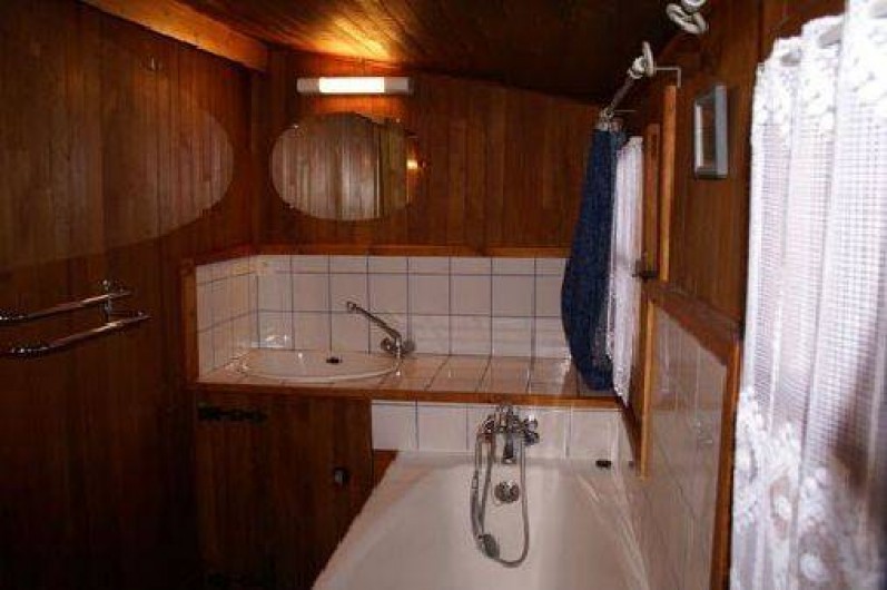 Location de vacances - Chalet à Saint-Paul-en-Chablais