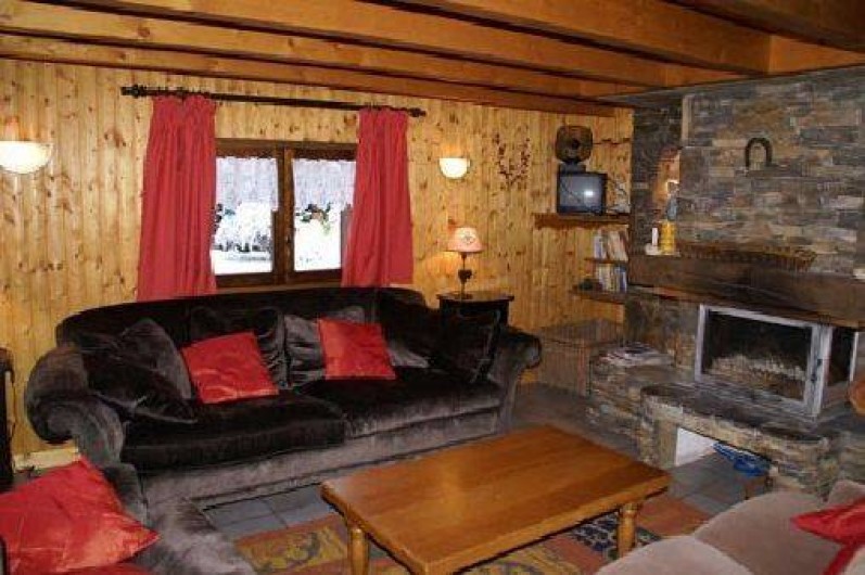 Location de vacances - Chalet à Saint-Paul-en-Chablais