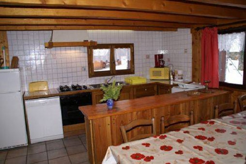 Location de vacances - Chalet à Saint-Paul-en-Chablais
