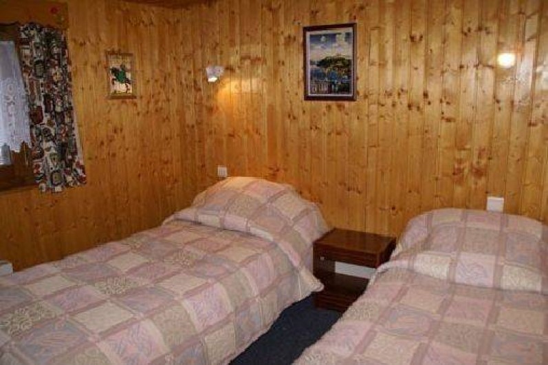 Location de vacances - Chalet à Saint-Paul-en-Chablais