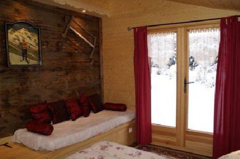 Location de vacances - Chalet à Saint-Paul-en-Chablais