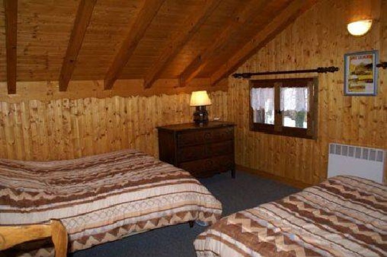 Location de vacances - Chalet à Saint-Paul-en-Chablais