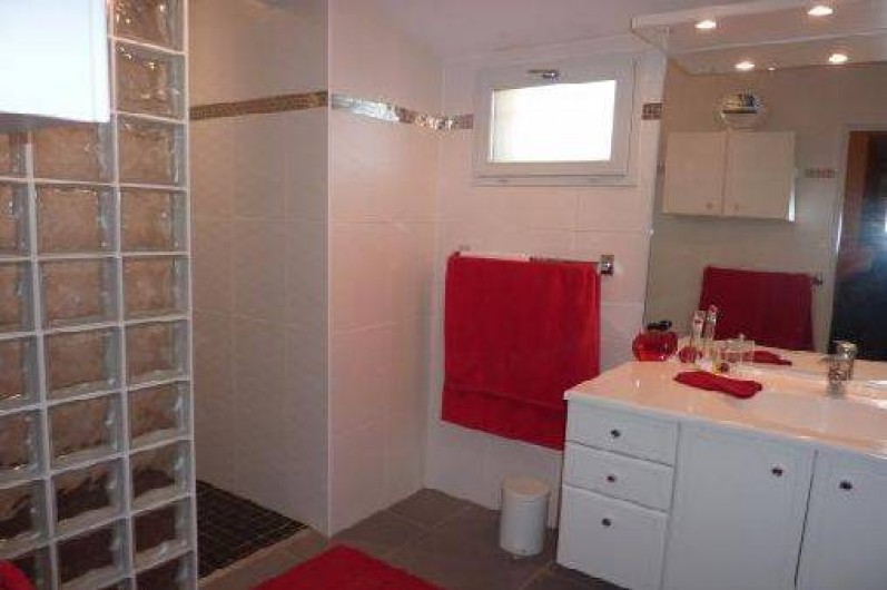 Location de vacances - Villa à La Tour-d'Aigues