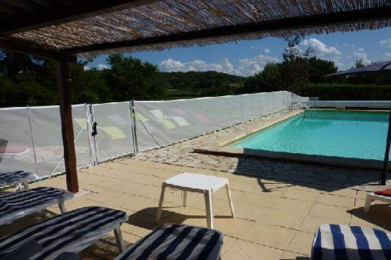 Location de vacances - Villa à La Tour-d'Aigues