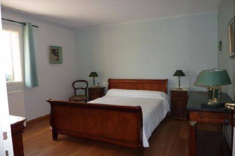 Location de vacances - Villa à La Tour-d'Aigues