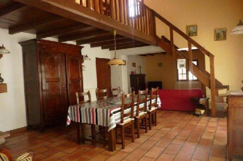 Location de vacances - Villa à La Tour-d'Aigues