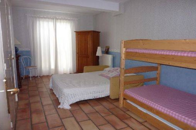 Location de vacances - Villa à La Tour-d'Aigues