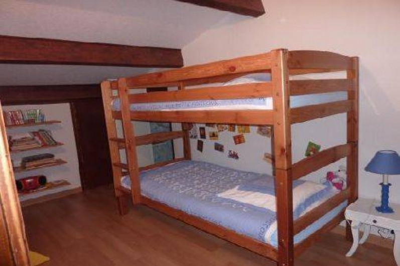 Location de vacances - Villa à La Tour-d'Aigues