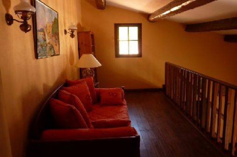 Location de vacances - Villa à La Tour-d'Aigues