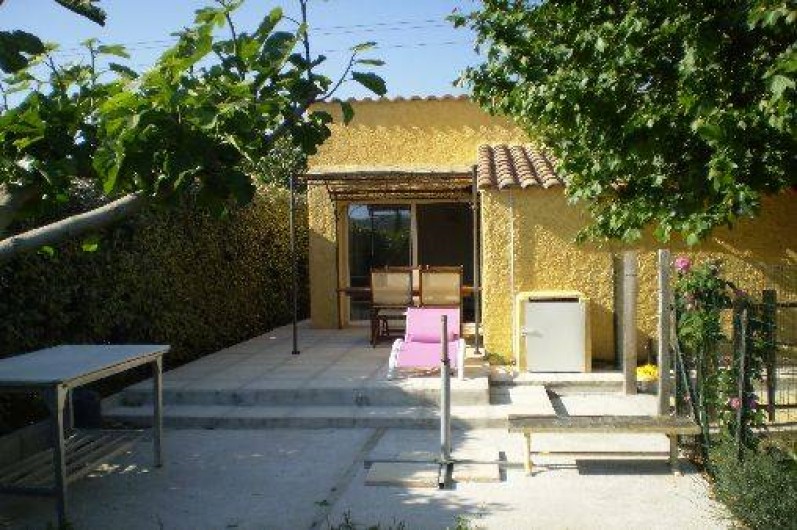 Location de vacances - Villa à Bormes-les-Mimosas