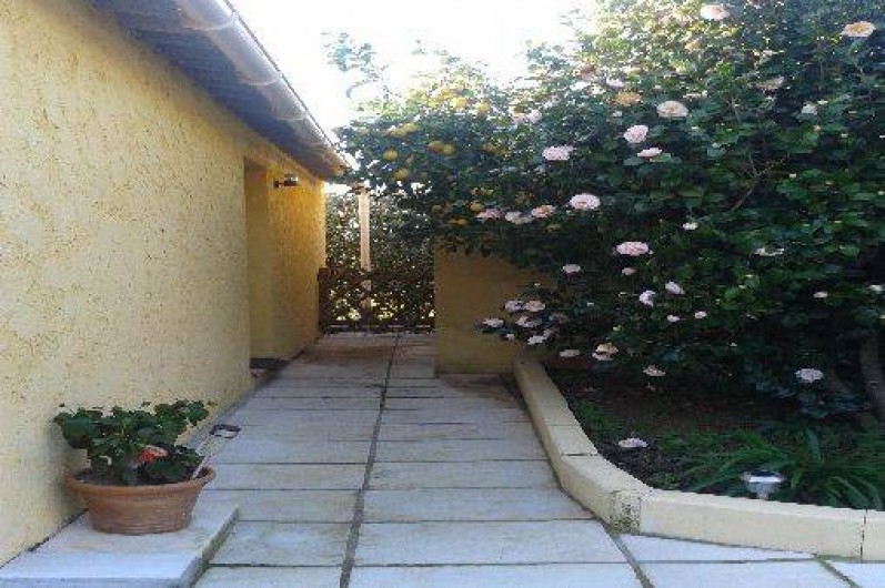 Location de vacances - Villa à Bormes-les-Mimosas