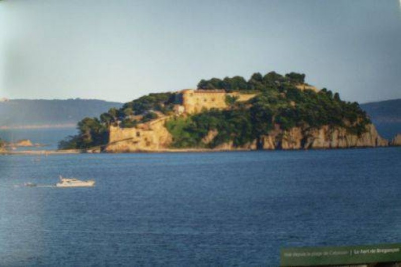 Location de vacances - Villa à Bormes-les-Mimosas