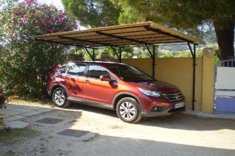 Location de vacances - Villa à Bormes-les-Mimosas