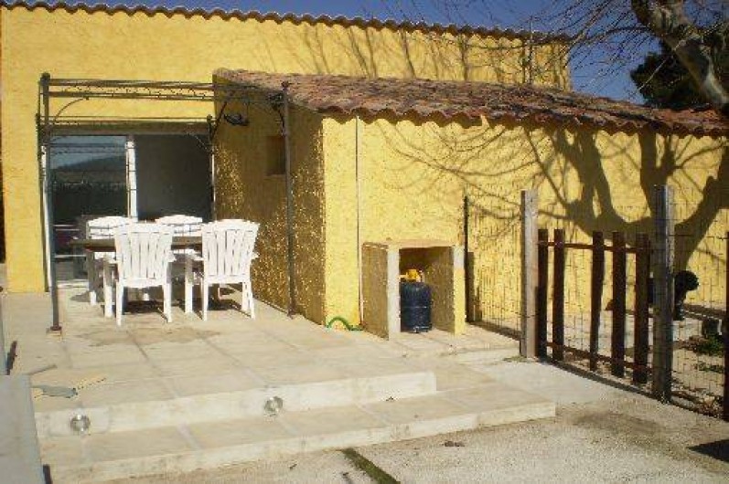 Location de vacances - Villa à Bormes-les-Mimosas
