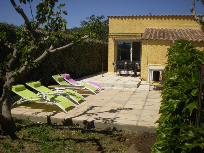 Location de vacances - Villa à Bormes-les-Mimosas